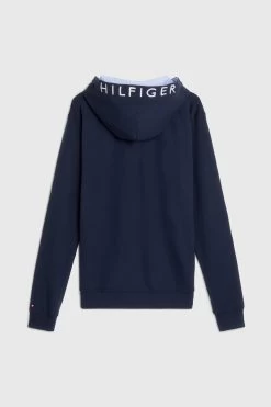 Tommy Hilfiger Equestrian H Logo Women's Hoodie -Equestrian Clothing Shop 345430 DB 02
