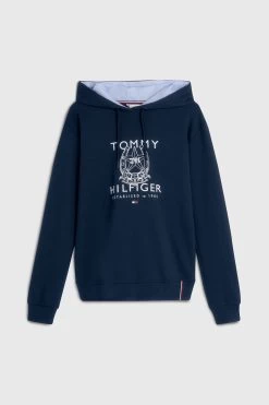 Tommy Hilfiger Equestrian Horse Shoe Women's Sport Hoodie