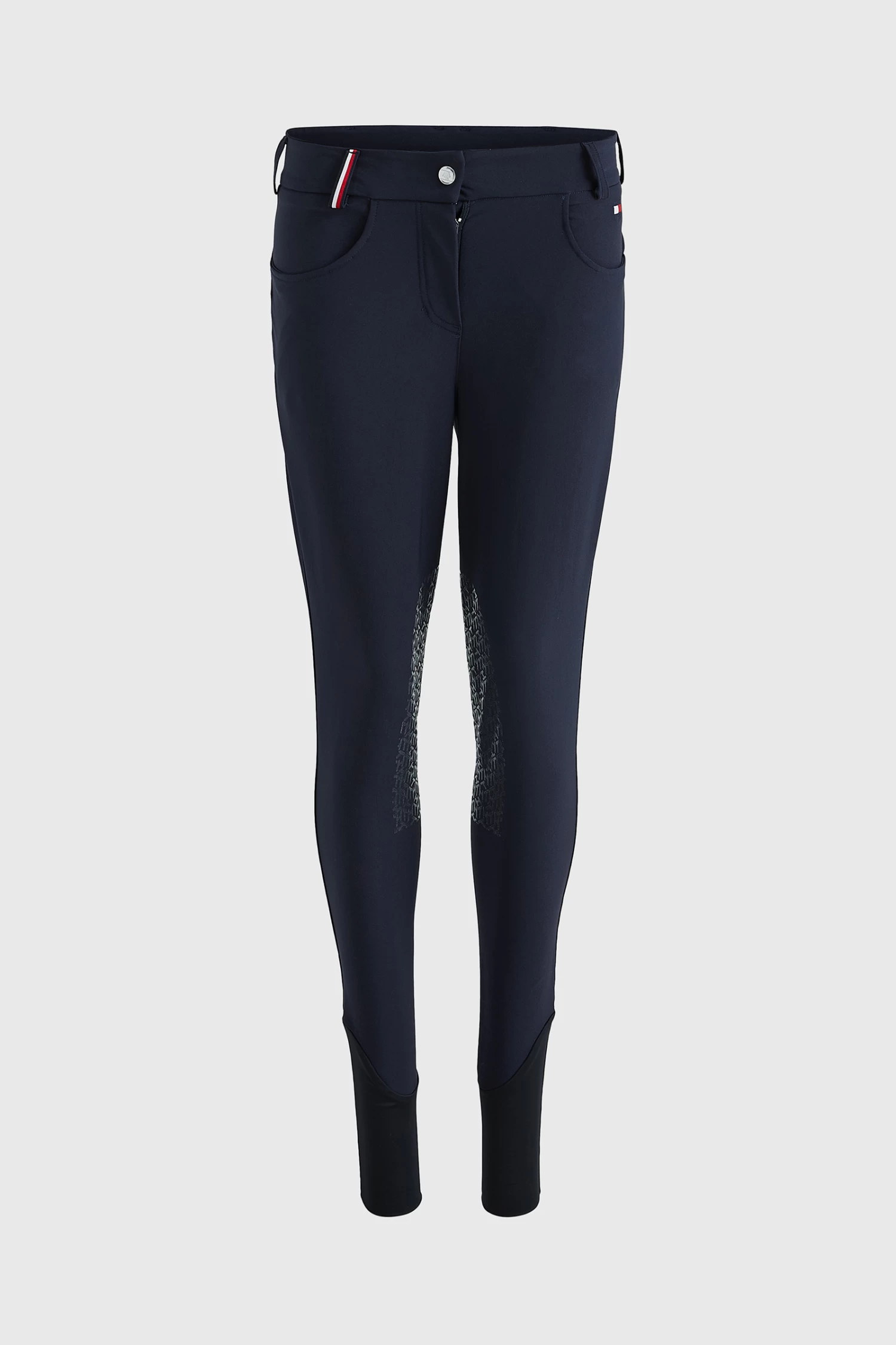 Tommy Hilfiger Equestrian Classic Women's Knee Grip Breeches 6 Tommy Hilfiger Equestrian Classic Women's Knee Grip Breeches - Image 6
