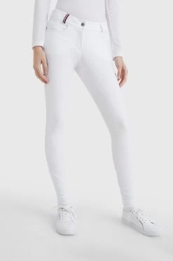 Tommy Hilfiger Equestrian Classic Women's Knee Grip Breeches 28 Tommy Hilfiger Equestrian Classic Women's Knee Grip Breeches -Equestrian Clothing Shop 345432 WH 03