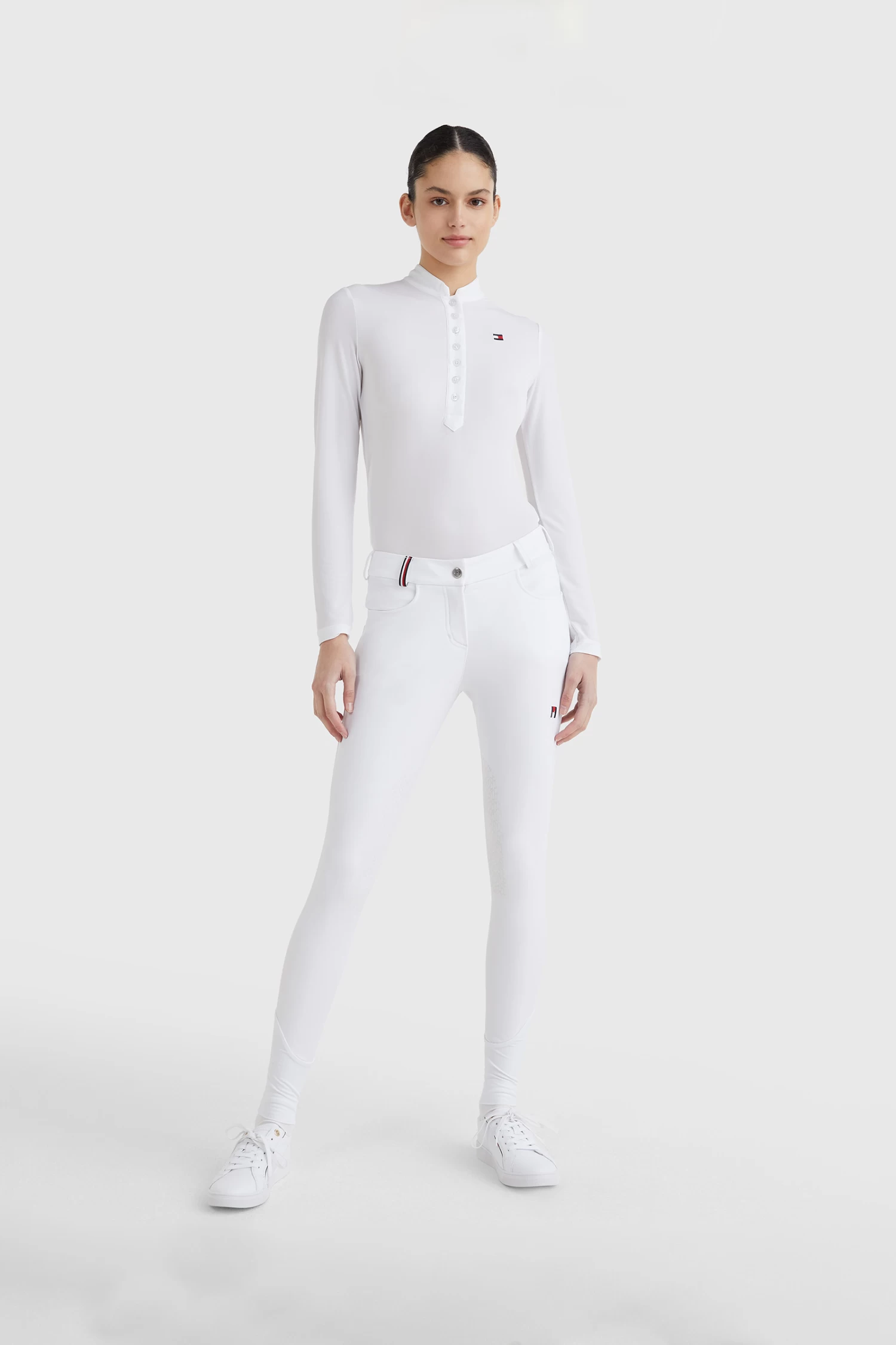 Tommy Hilfiger Equestrian Classic Women's Knee Grip Breeches 14 Tommy Hilfiger Equestrian Classic Women's Knee Grip Breeches - Image 14