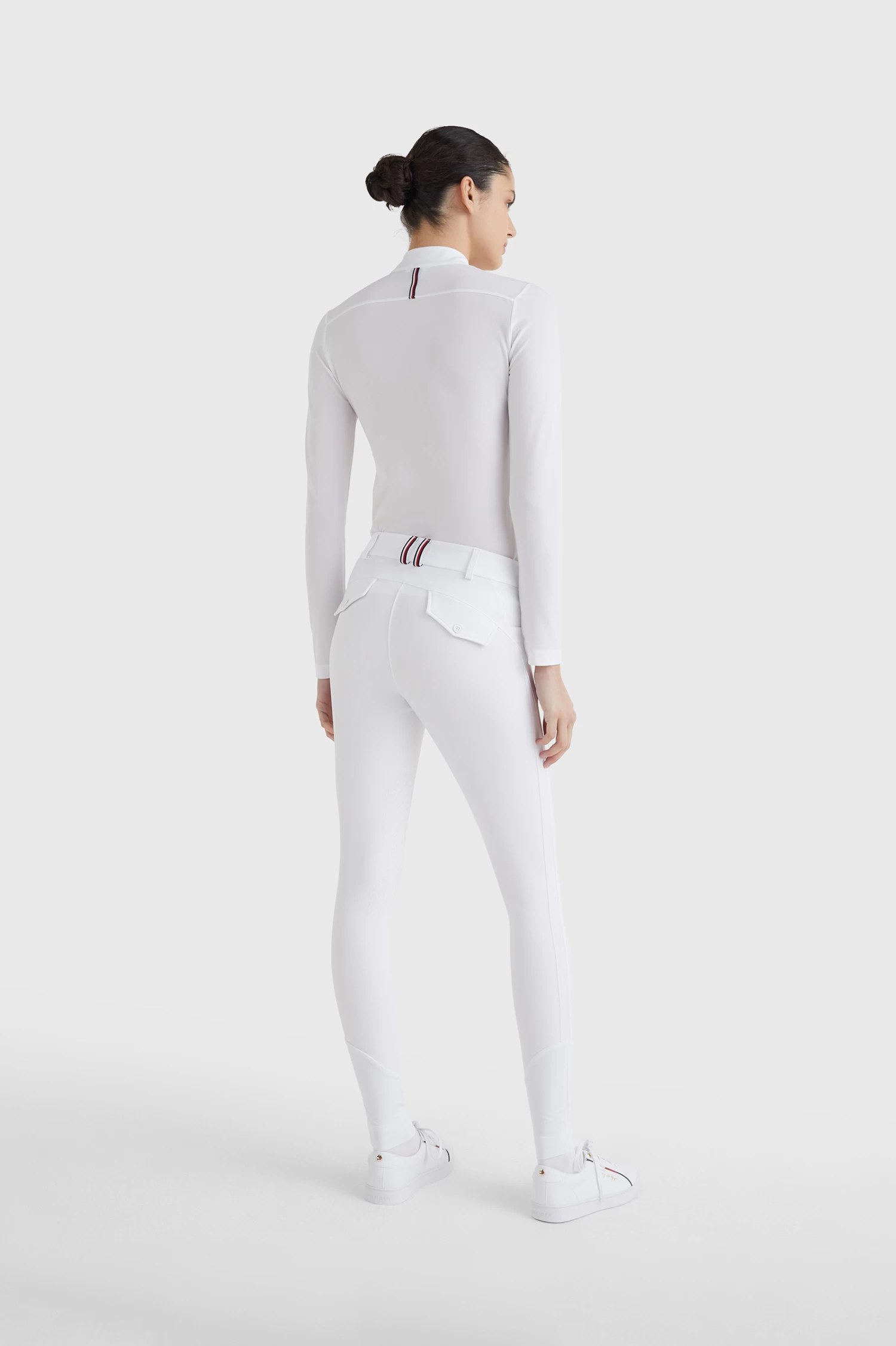 Tommy Hilfiger Equestrian Classic Women's Knee Grip Breeches 15 Tommy Hilfiger Equestrian Classic Women's Knee Grip Breeches - Image 15