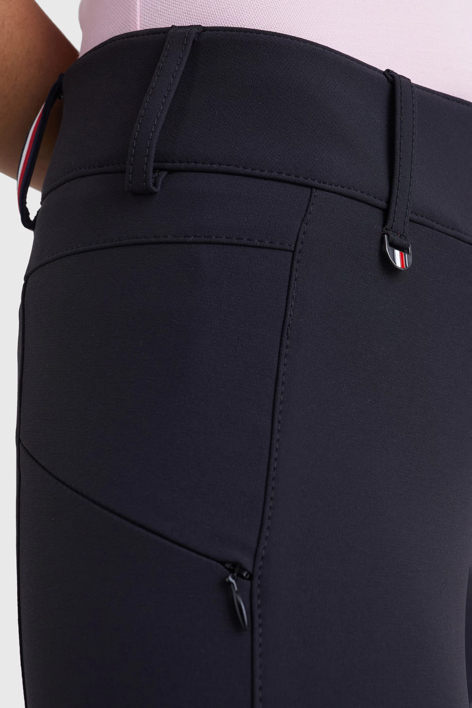 Tommy Hilfiger Equestrian Pro Women's Knee Grip Breeches 3 Tommy Hilfiger Equestrian Pro Women's Knee Grip Breeches - Image 3