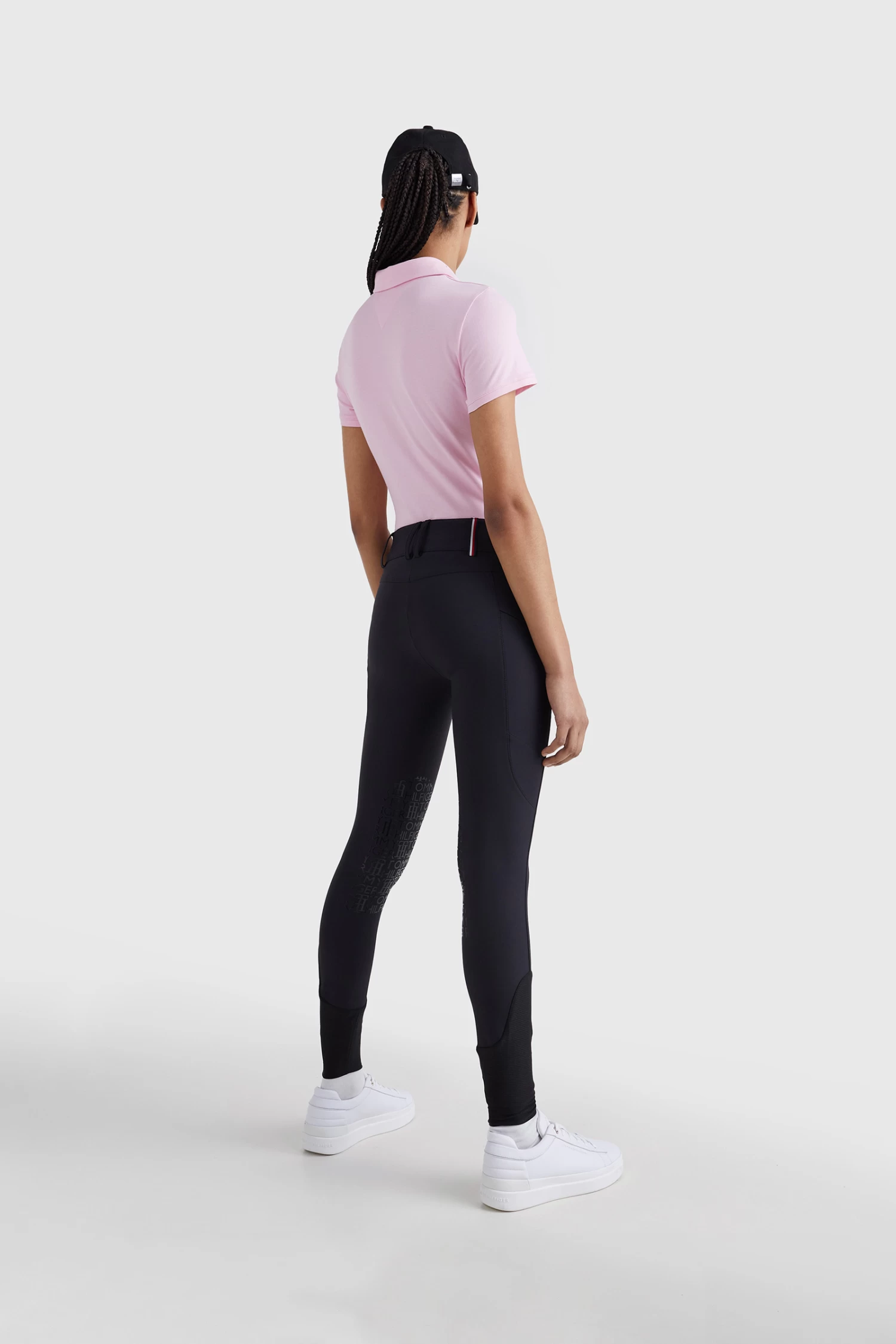 Tommy Hilfiger Equestrian Pro Women's Knee Grip Breeches 5 Tommy Hilfiger Equestrian Pro Women's Knee Grip Breeches - Image 5