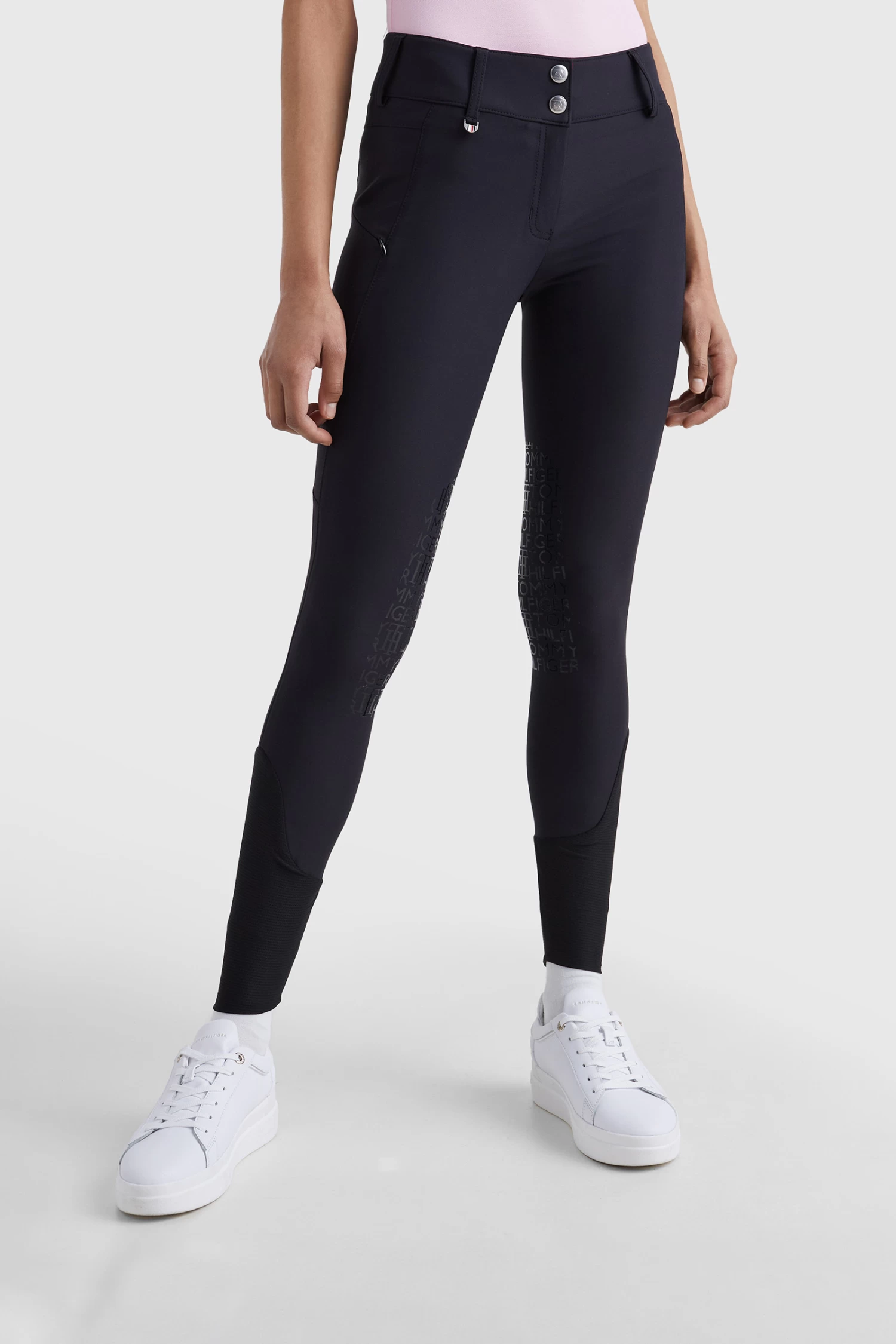 Tommy Hilfiger Equestrian Pro Women's Knee Grip Breeches 6 Tommy Hilfiger Equestrian Pro Women's Knee Grip Breeches - Image 6