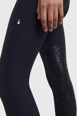 Tommy Hilfiger Equestrian Pro Women's Knee Grip Breeches 26 Tommy Hilfiger Equestrian Pro Women's Knee Grip Breeches -Equestrian Clothing Shop 345433 BL 07