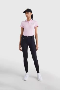 Tommy Hilfiger Equestrian Pro Women's Knee Grip Breeches 27 Tommy Hilfiger Equestrian Pro Women's Knee Grip Breeches -Equestrian Clothing Shop 345433 BL 08