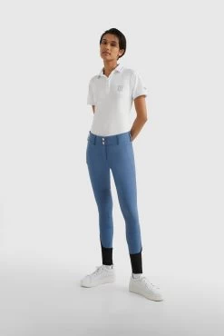 Tommy Hilfiger Equestrian Pro Women's Knee Grip Breeches 29 Tommy Hilfiger Equestrian Pro Women's Knee Grip Breeches -Equestrian Clothing Shop 345433 CFB 02