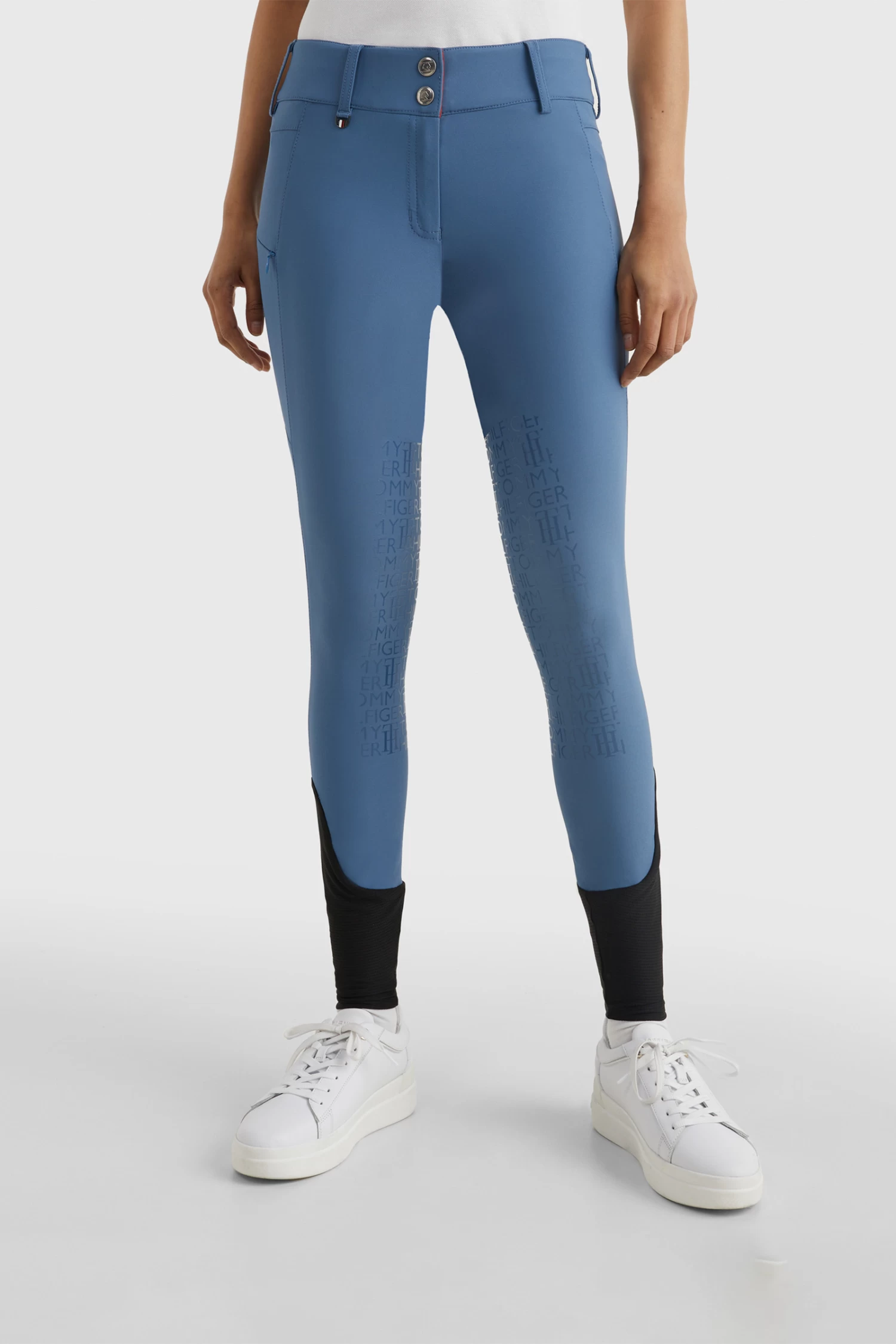 Tommy Hilfiger Equestrian Pro Women's Knee Grip Breeches 11 Tommy Hilfiger Equestrian Pro Women's Knee Grip Breeches - Image 11