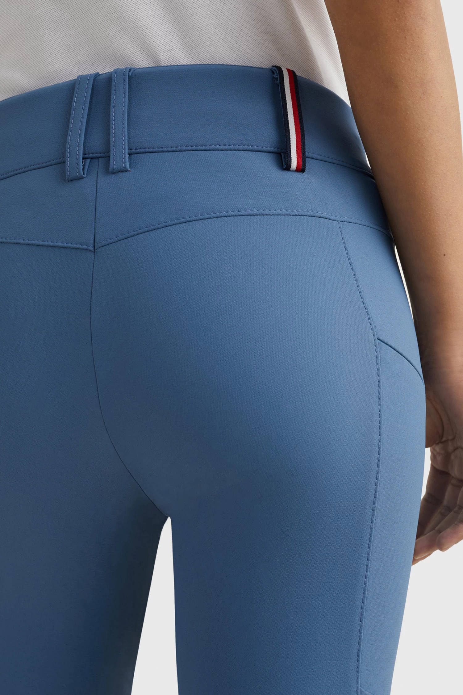 Tommy Hilfiger Equestrian Pro Women's Knee Grip Breeches 12 Tommy Hilfiger Equestrian Pro Women's Knee Grip Breeches - Image 12