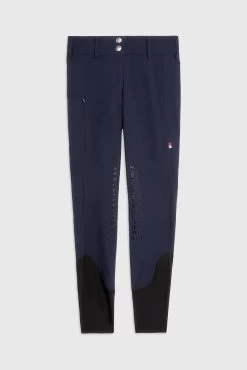 Tommy Hilfiger Equestrian Pro Women's Knee Grip Breeches 35 Tommy Hilfiger Equestrian Pro Women's Knee Grip Breeches -Equestrian Clothing Shop 345433 DB 02