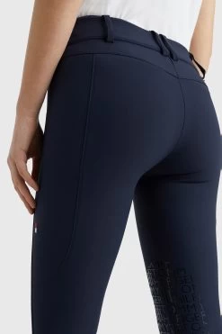 Tommy Hilfiger Equestrian Pro Women's Knee Grip Breeches 38 Tommy Hilfiger Equestrian Pro Women's Knee Grip Breeches -Equestrian Clothing Shop 345433 DB 05