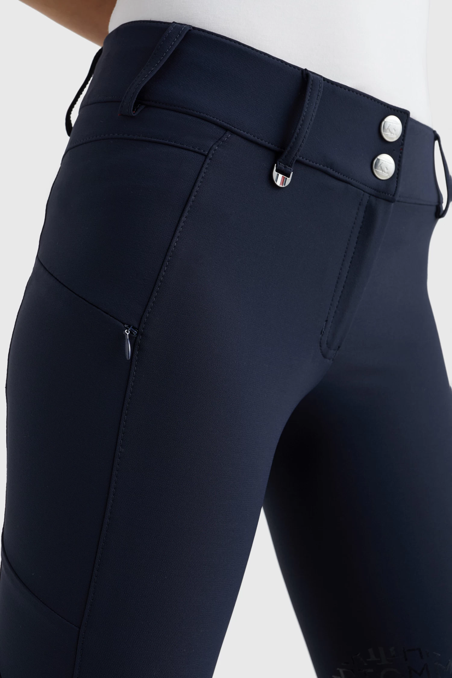 Tommy Hilfiger Equestrian Pro Women's Knee Grip Breeches 20 Tommy Hilfiger Equestrian Pro Women's Knee Grip Breeches - Image 20