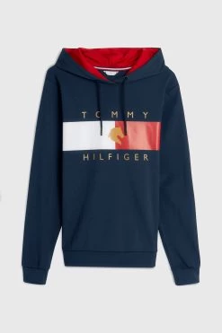 Tommy Hilfiger Equestrian Tommy Flag Performance Women's Hoodie