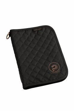 Eskadron Platinum 23 Faux Leather Passport Map