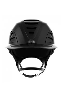 GPA 4S First Lady TLS Riding Helmet -Equestrian Clothing Shop 345582 BL MAT 03