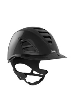 GPA 4S First Lady TLS Riding Helmet -Equestrian Clothing Shop 345582 BL SHN 01