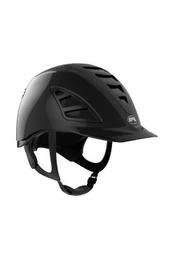 GPA 4S Speed Air Hybrid Riding Helmet -Equestrian Clothing Shop 345583 BL SHN 01