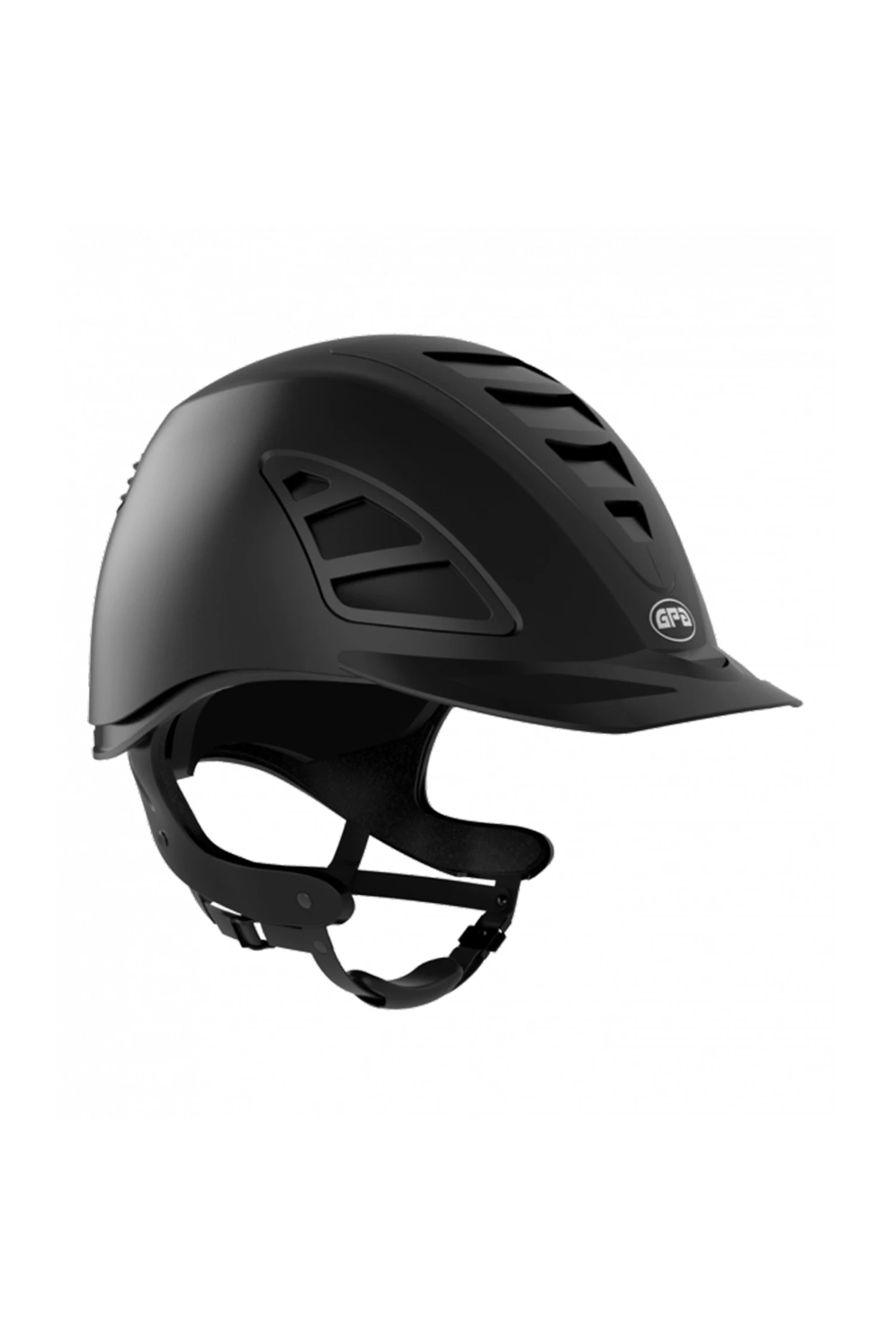 GPA 4S Speed Air TLS Riding Helmet 1 GPA 4S Speed Air TLS Riding Helmet