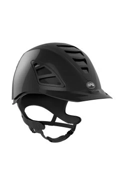 GPA 4S Speed Air TLS Riding Helmet 12 GPA 4S Speed Air TLS Riding Helmet -Equestrian Clothing Shop 345584 BL SHN 01
