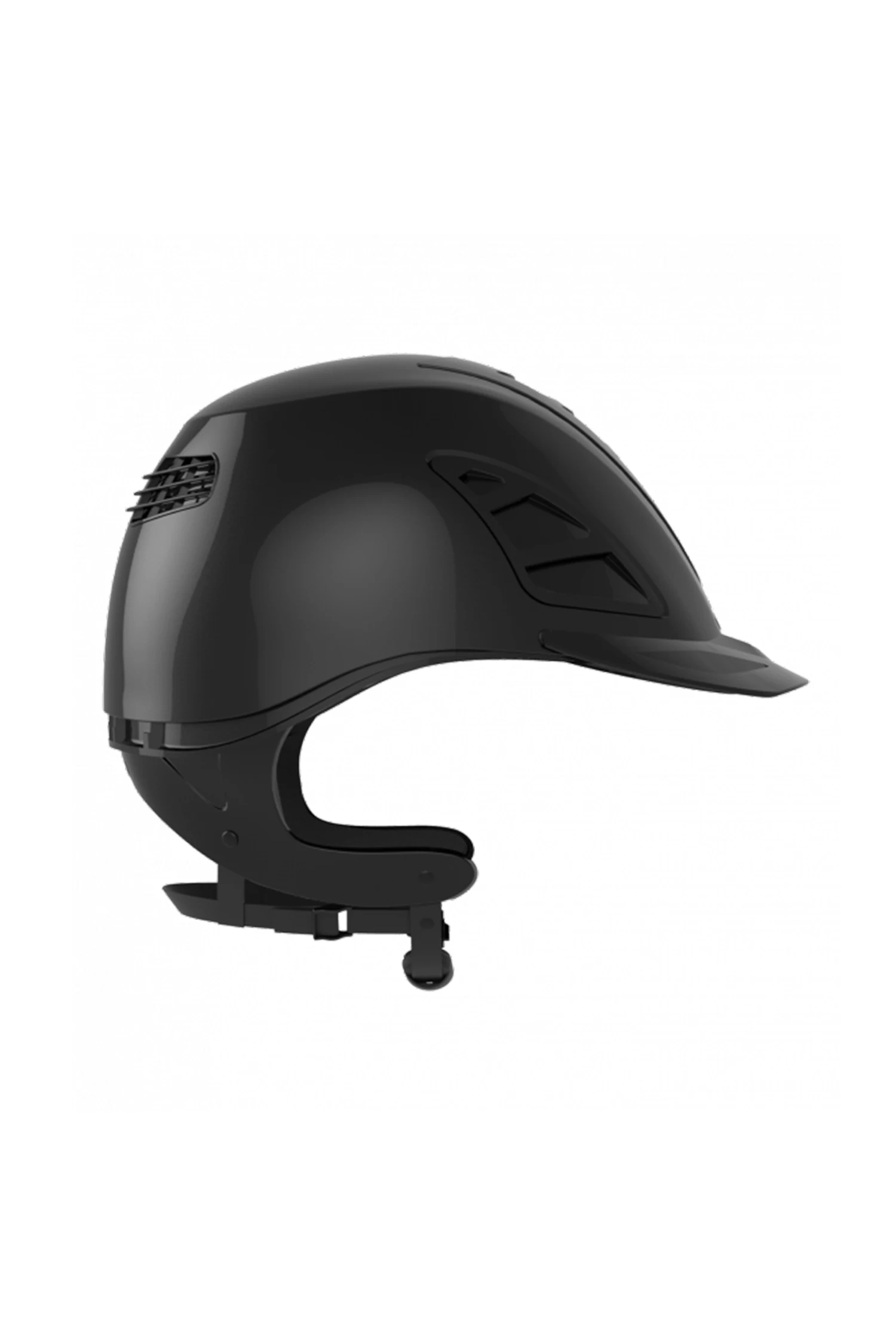 GPA 4S Speed Air TLS Riding Helmet 6 GPA 4S Speed Air TLS Riding Helmet - Image 6