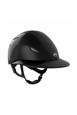 GPA Easy First Lady Hybrid Riding Helmet -Equestrian Clothing Shop 345586 BL SHN 01