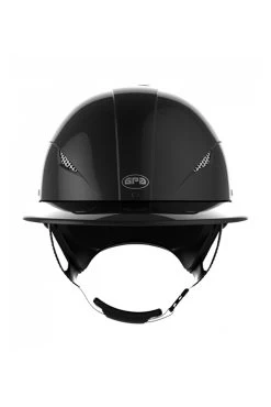 GPA Easy First Lady Hybrid Riding Helmet -Equestrian Clothing Shop 345586 BL SHN 03