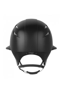 GPA Easy First Lady TLS Riding Helmet -Equestrian Clothing Shop 345587 BL MAT 04