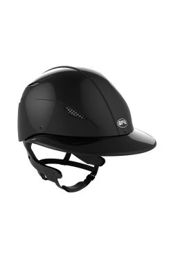 GPA Easy First Lady TLS Riding Helmet -Equestrian Clothing Shop 345587 BL SHN 01