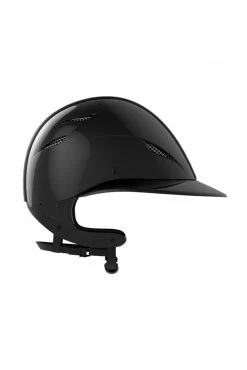 GPA Easy First Lady TLS Riding Helmet -Equestrian Clothing Shop 345587 BL SHN 02