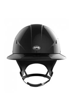 GPA Easy First Lady TLS Riding Helmet -Equestrian Clothing Shop 345587 BL SHN 03