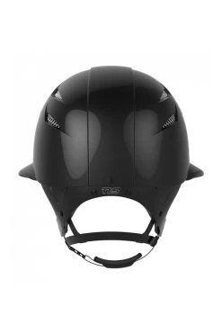 GPA Easy First Lady TLS Riding Helmet -Equestrian Clothing Shop 345587 BL SHN 04