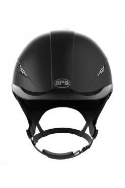 GPA Easy Speed Air TLS Riding Helmet -Equestrian Clothing Shop 345589 BL MAT 03