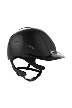 GPA Easy Speed Air TLS Riding Helmet -Equestrian Clothing Shop 345589 BL SHN 01
