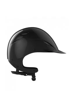 GPA Easy Speed Air TLS Riding Helmet -Equestrian Clothing Shop 345589 BL SHN 02