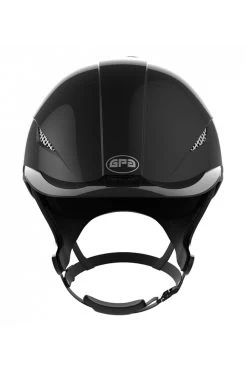 GPA Easy Speed Air TLS Riding Helmet -Equestrian Clothing Shop 345589 BL SHN 03