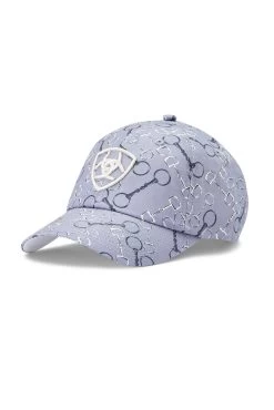 Ariat Cotton Print Cap