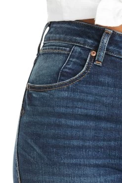 Ariat Premium High Rise Skinny Women's Jeans 9 Ariat Premium High Rise Skinny Women's Jeans -Equestrian Clothing Shop 345751 OVB 04