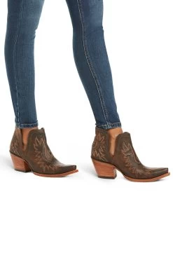 Ariat Premium High Rise Skinny Women's Jeans 11 Ariat Premium High Rise Skinny Women's Jeans -Equestrian Clothing Shop 345751 OVB 06