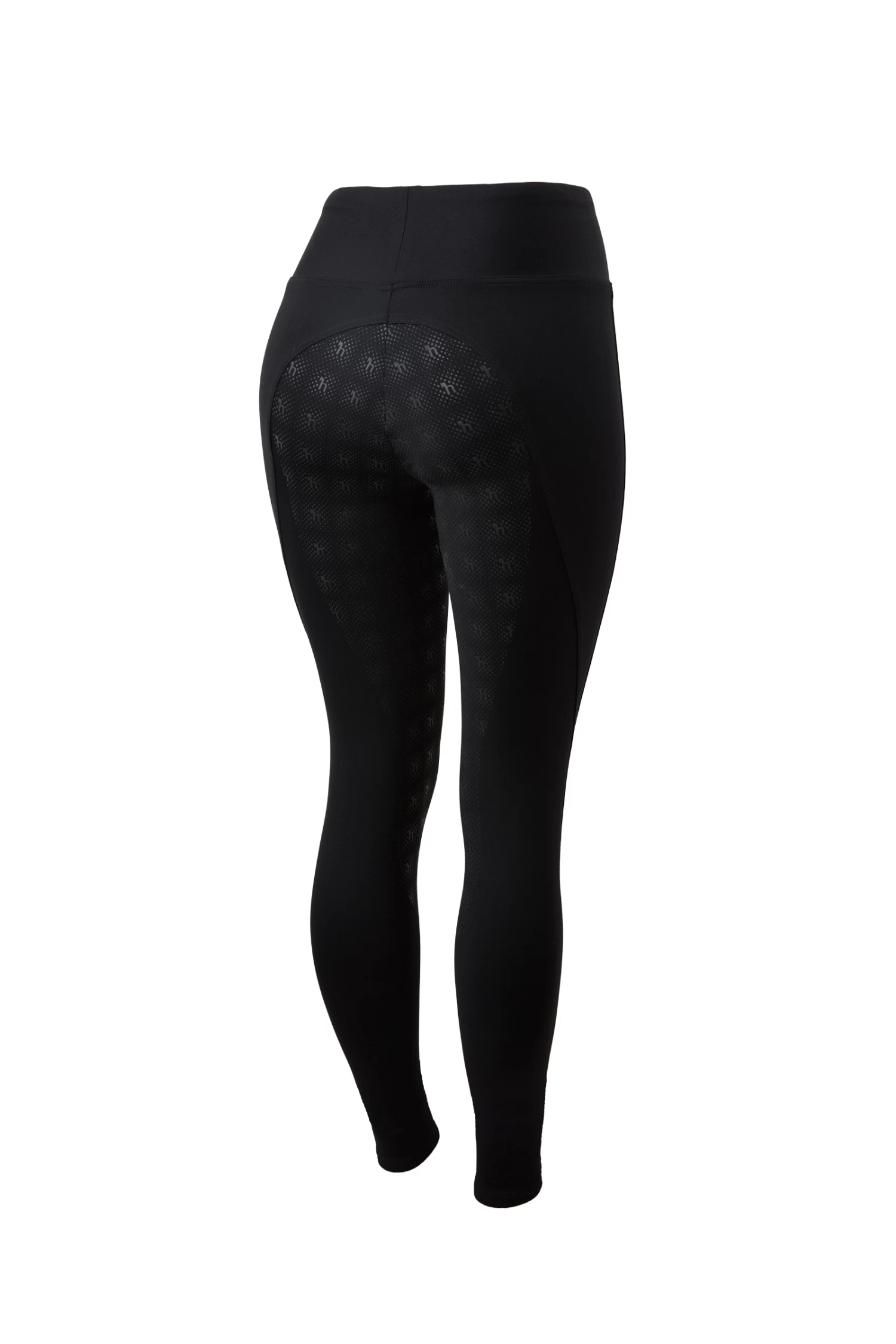 Horze Juliet Women's Hyper Flex Full Seat Tights 1 Horze Juliet Women's Hyper Flex Full Seat Tights