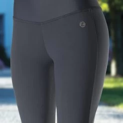 Horze Juliet Women's Hyper Flex Full Seat Tights 28 Horze Juliet Women's Hyper Flex Full Seat Tights -Equestrian Clothing Shop 36028 G B 3