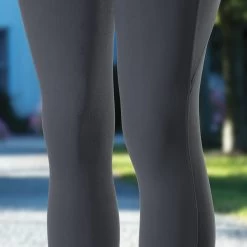 Horze Juliet Women's Hyper Flex Full Seat Tights 29 Horze Juliet Women's Hyper Flex Full Seat Tights -Equestrian Clothing Shop 36028 G B 4