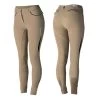 B Vertigo Marla Women's Mid-rise Silicone Full Seat Breeches