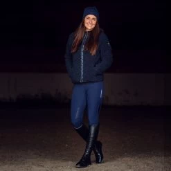 B Vertigo Marla Women's Mid-rise Silicone Full Seat Breeches 22 B Vertigo Marla Women's Mid-rise Silicone Full Seat Breeches -Equestrian Clothing Shop 36056 VDB 6