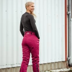 B Vertigo Dana Padded Thermo Breeches For Women -Equestrian Clothing Shop 36058 BTRE 5