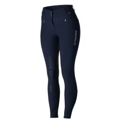 B Vertigo Drea Full Seat Breeches With Pleats For Woman