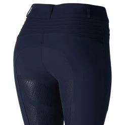 B Vertigo Drea Full Seat Breeches With Pleats For Woman -Equestrian Clothing Shop 36064 VDB 4