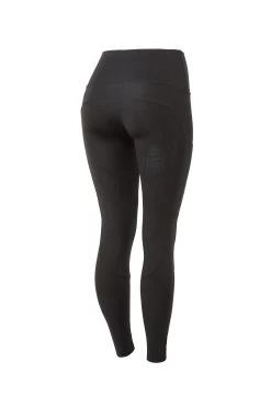 B Vertigo Lara Women's High Waist Full Seat Tights