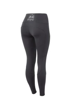 B Vertigo Lara Women's High Waist Full Seat Tights -Equestrian Clothing Shop 36069 vdb 01