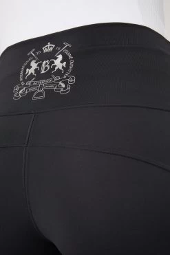 B Vertigo Lara Women's High Waist Full Seat Tights -Equestrian Clothing Shop 36069 vdb 06